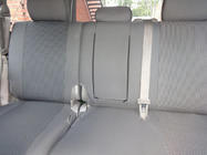 Toyota Land Cruiser 100 1998–2007 Autopotahy (látkové, Classik) fotografie 2