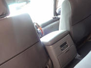 Toyota Land Cruiser 100 1998–2007 Autopotahy (látkové, Classik) fotografie 5