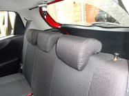 Toyota Yaris 2006–2011 Autopotahy (látkové, Classik) fotografie 5