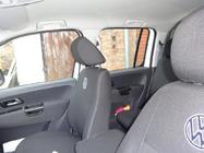 Volkswagen Amarok 2010–2022 Autopotahy (látkové, Classik) fotografie 2