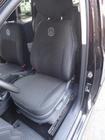 Volkswagen Caddy 2004–2010 Autopotahy (látkové, Classik) Přední (1+1) fotografie 4