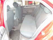 Volkswagen Jetta 2006–2011 Autopotahy (látkové, Classik) fotografie 3