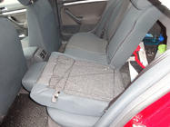 Volkswagen Jetta 2006–2011 Autopotahy (látkové, Classik) fotografie 5