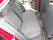 Volkswagen Jetta 2006–2011 Autopotahy (látkové, Classik) fotografie 6