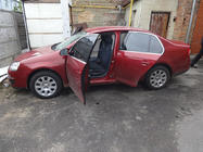 Volkswagen Jetta 2006–2011 Autopotahy (látkové, Classik) fotografie 7