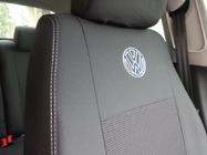 Volkswagen Passat B6 2006–2012 Autopotahy (látkové, Classik) fotografie 22