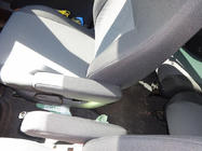 Volkswagen Sharan 1995–2010 Autopotahy (látkové, Classik) fotografie 2