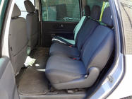 Volkswagen Sharan 1995–2010 Autopotahy (látkové, Classik) fotografie 3