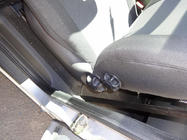 Volkswagen Sharan 1995–2010 Autopotahy (látkové, Classik) fotografie 6