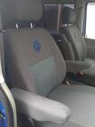 Volkswagen T4 Transporter 1990–2003 Autopotahy (látkové, Classik) Přední 1+1 fotografie 4