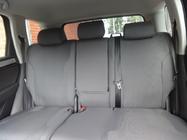 Volkswagen Touareg 2010–2018 Autopotahy (látkové, Classik) fotografie 2