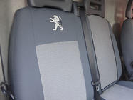 Citroen Jumper 1995–2006 Autopotahy (látkové, Classik) fotografie 2