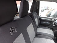 Fiat Scudo 1996–2007 Autopotahy (látkové, Classik) fotografie 11