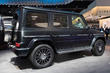 Recenze legendárního SUV Mercedes-Benz G-Class nové generace fotografie 4