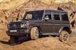 Recenze legendárního SUV Mercedes-Benz G-Class nové generace fotografie 3