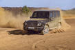 Recenze legendárního SUV Mercedes-Benz G-Class nové generace fotografie 1