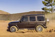 Recenze legendárního SUV Mercedes-Benz G-Class nové generace fotografie 2