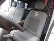 Nissan Interstar 2002–2010 Autopotahy (látkové, Classik) fotografie 6