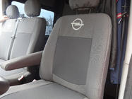 Nissan Interstar 2002–2010 Autopotahy (látkové, Classik) fotografie 7