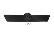 Mercedes Sprinter W901/902/903/904/905 1995–2006 Zimní clona chladiče 2002-2006, matná fotografie 6