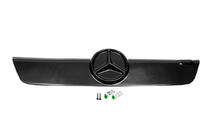 Mercedes Sprinter W901/902/903/904/905 1995–2006 Zimní clona chladiče 2002-2006, matná fotografie 10