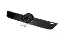 Mercedes Sprinter W901/902/903/904/905 1995–2006 Zimní clona chladiče 2002-2006, matná fotografie 11