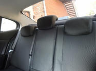 Renault Fluence 2009–2016 Autopotahy (2012↗, látkové, Classik) fotografie 9