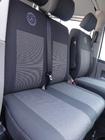 Volkswagen T5 Multivan 2003–2010 Autopotahy (látkové, Classik) Přední (1+1) fotografie 12