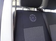 Volkswagen T5 Caravelle 2004–2010 Autopotahy (látkové, Classik) Přední (1+1) fotografie 2
