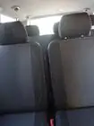 Volkswagen T5 Caravelle 2004–2010 Autopotahy (eko kůže a látka, Premium) Kompletní sada a přední sedadla (1+1) fotografie 13
