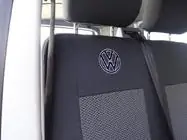 Volkswagen T5 2010–2015 Autopotahy (látkové, Classik) fotografie 2