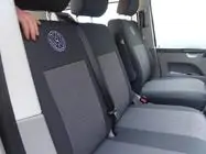 Volkswagen T5 2010–2015 Autopotahy (látkové, Classik) fotografie 9