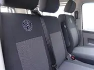 Volkswagen T5 2010–2015 Autopotahy (látkové, Classik) fotografie 10