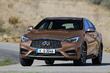 Test prémiového hatchbacku Infiniti Q30 fotografie 3