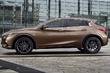 Test prémiového hatchbacku Infiniti Q30 fotografie 2