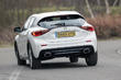 Test prémiového hatchbacku Infiniti Q30 fotografie 5