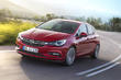 Pětidveřový hatchback Opel Astra K fotografie 1
