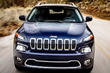 Crossover Jeep Cherokee páté generace fotografie 3