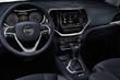 Crossover Jeep Cherokee páté generace fotografie 5