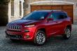 Crossover Jeep Cherokee páté generace fotografie 2