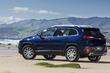 Crossover Jeep Cherokee páté generace fotografie 1