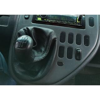 Kožený návlek na řadicí páku Mercedes Vito W638 1996–2003 fotografie 3