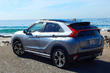 Seznámení s novým crossoverem Mitsubishi Eclipse Cross fotografie 3