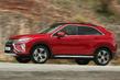 Seznámení s novým crossoverem Mitsubishi Eclipse Cross fotografie 2