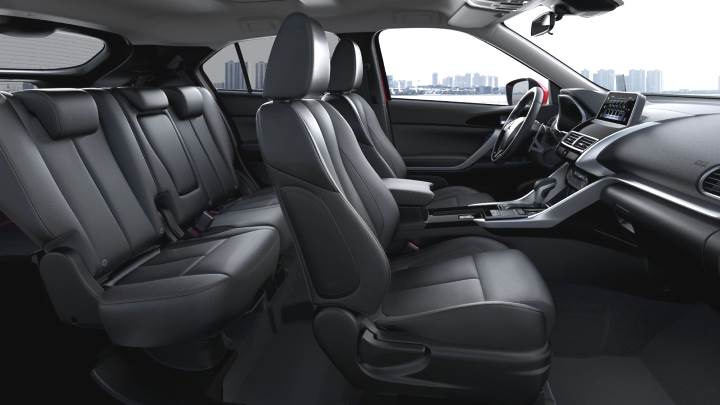 Seznámení s novým crossoverem Mitsubishi Eclipse Cross