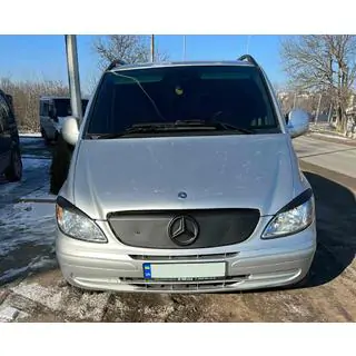 Zimní clona masky chladiče (2003-2010)