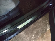 Opel Vectra C 2002–2008 Nerezové kryty prahů Flexill (4 ks) fotografie 1