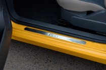 Fiat 500/500L 2013–2022 Nerezové kryty prahů 500 (OmsaLine, 2 ks) fotografie 3