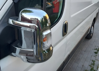 Fiat Ducato 2006–2025 Chromové kryty zpětných zrcátek (2 ks, plast) fotografie 1
