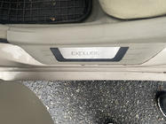 Toyota Camry 2001–2006 Chromované kryty prahů (4 ks) Exclusive fotografie 2